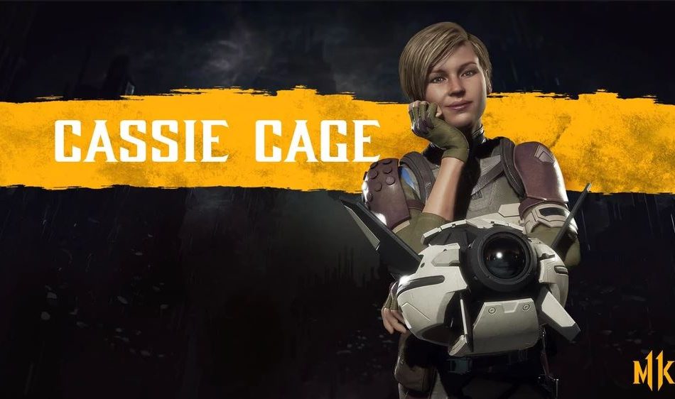 Mortal Kombat 11: Cassie Cage u novom trejleru