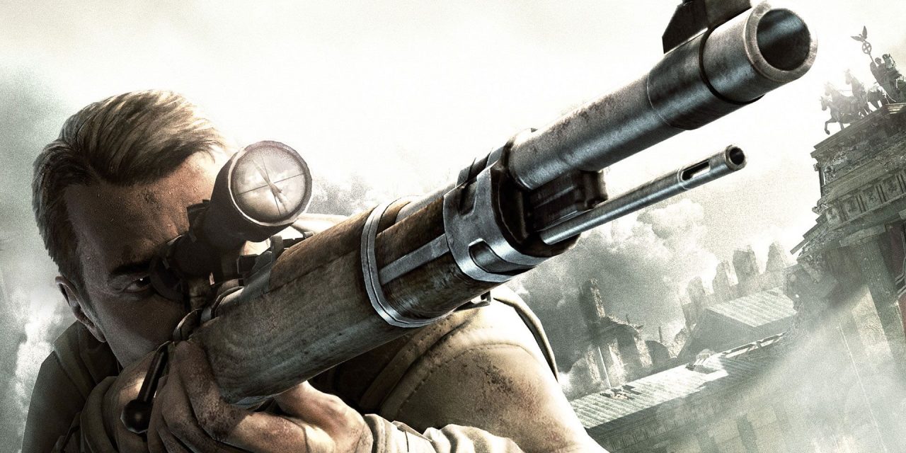 Najavljen Sniper Elite V2 Remastered