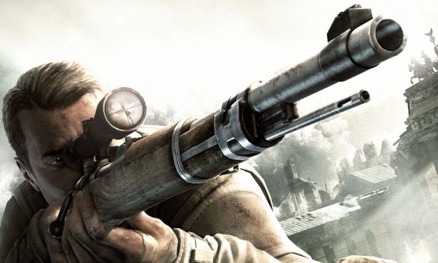Najavljen Sniper Elite V2 Remastered