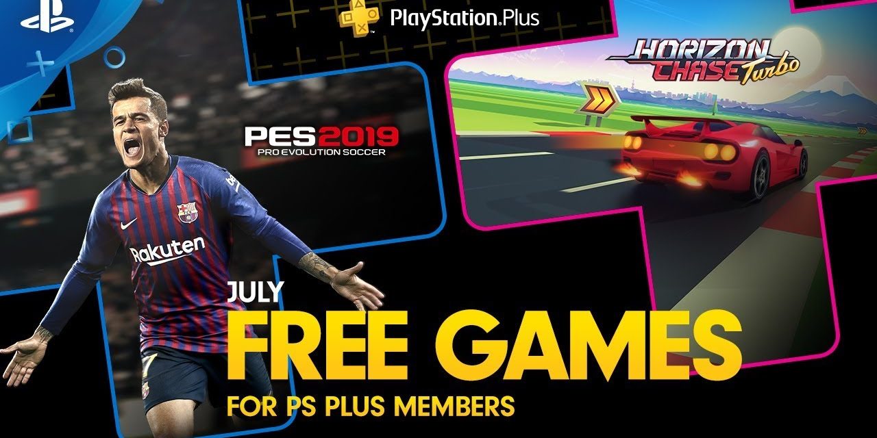 Playstation Plus ponuda jul 2019