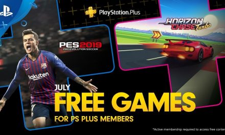 Playstation Plus ponuda jul 2019