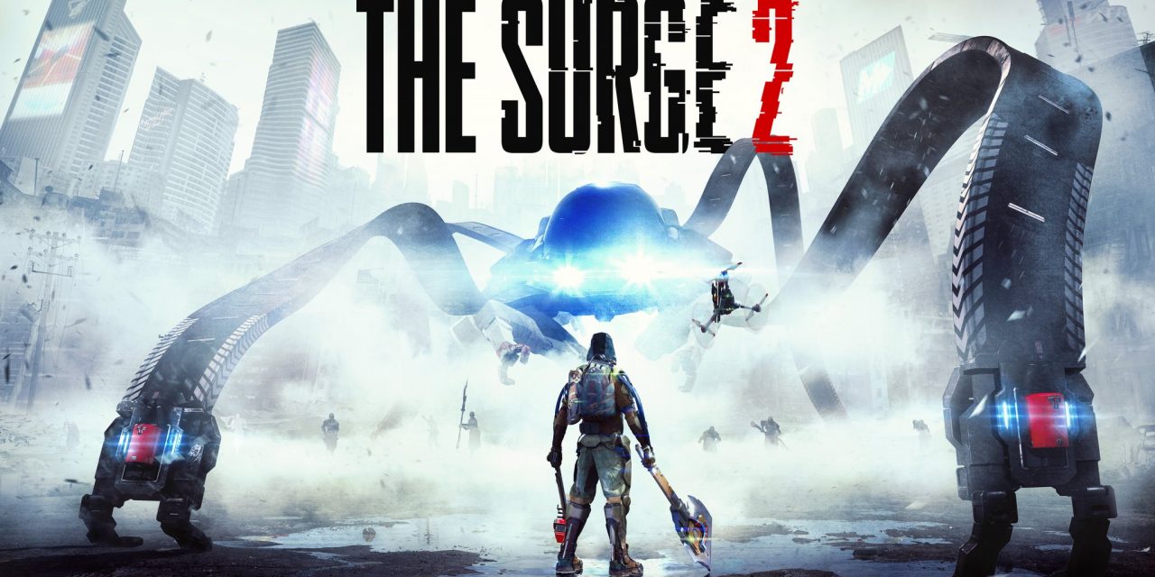 The Surge 2: novi gameplay trejler