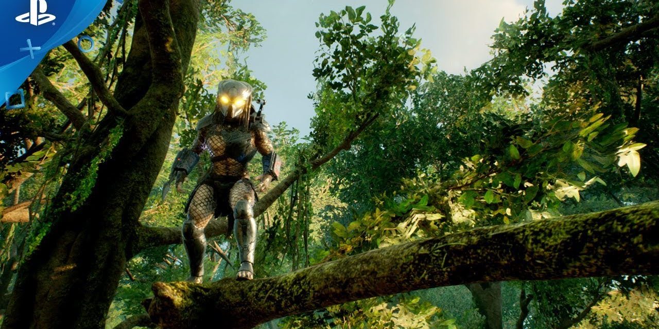 Predator: Hunting Grounds dobio prvi gameplay