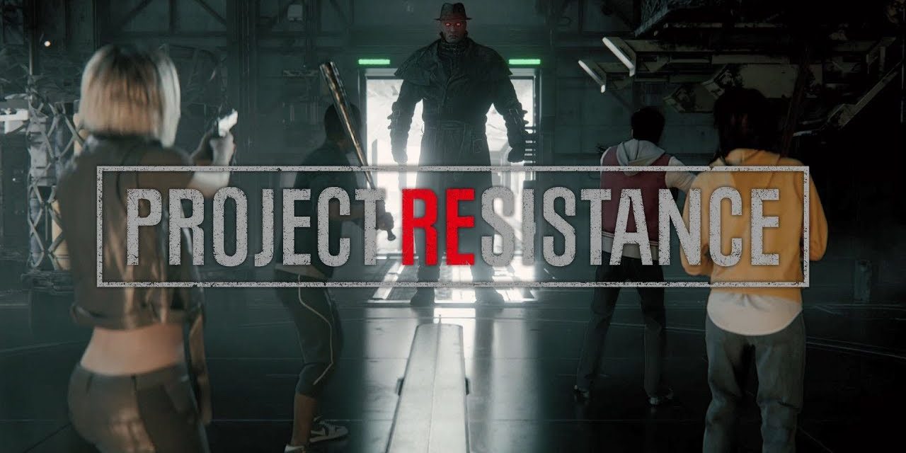 Najavljen Resident Evil Project Resistance