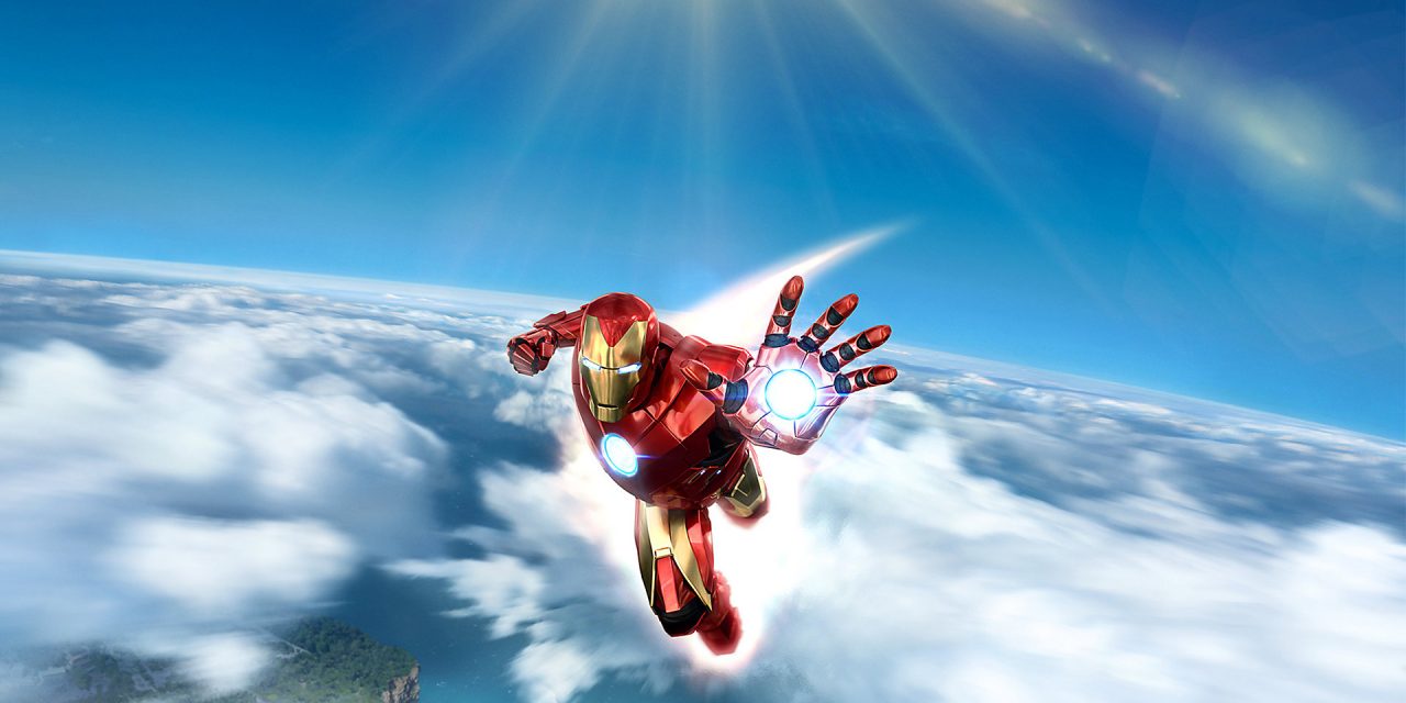 Iron Man VR dobio datum izlaska