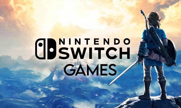 Top 5 igara za Nintendo Switch koje ne smete propustiti u 2024!